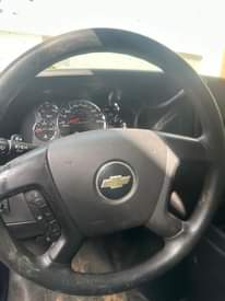 A picture of 2010 Chevrolet Van