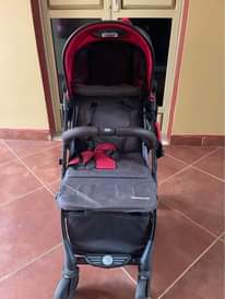 A picture of Baby stroller foldable 350k
