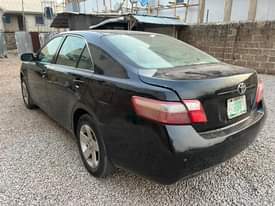A picture of Toyota camry 2009 model