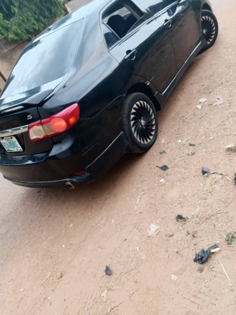 A picture of COROLLA SPORT