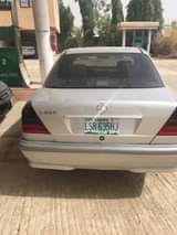 A picture of C200 Belgium Stand Price 2 7 Location Jigawa State WhatsApp