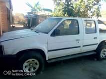 used nissan hardbody