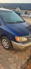 A picture of Toyota Sienna