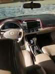 A picture of FASTEST FINGER Toyota Camry LE 05 model Engine and Gear