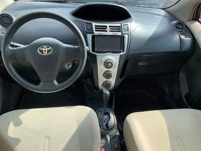 A picture of Toyota Yaris 2005 model For Sale sharp clean in out