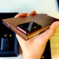 A picture of Samsung Galaxy Note 20 Ultra 5G 12 256GB