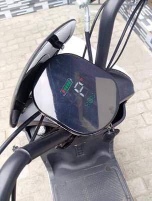 A picture of New Electric scooter