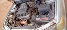 A picture of Reg Toyota camry for sale Location ikorodu Engine V6 Price