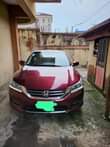 A picture of 2015 Honda Accord EXL First user from toks