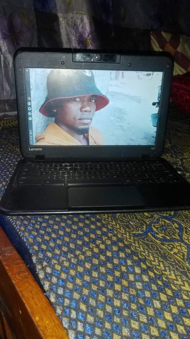 A picture of Raptop