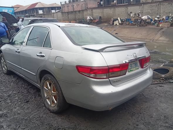A picture of Honda EOD