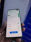 A picture of Samsung S10plus