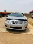 A picture of Toyota Camry 07 model