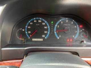 A picture of Toyota premio f