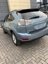 A picture of TOKS 09 RX LEXUS 350