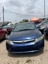 A picture of CIVIC 07