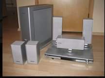 A picture of Home theatres available from the uk