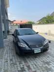 A picture of Lexus Es350 2008