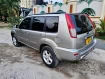 A picture of NISSAN XTRAIL 0693124788