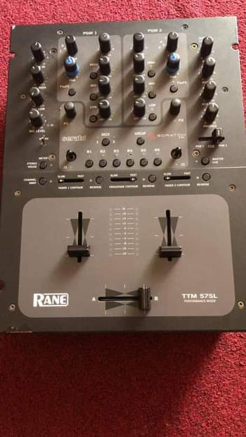mixer