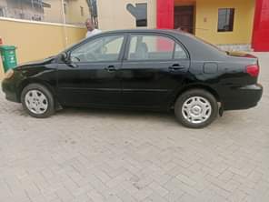 A picture of QUICK DEAL FLASH FIRSTBODY COROLLA 2004 TOKS STANDARD COMPANY USED