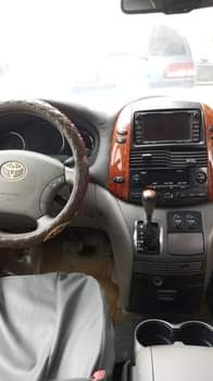 A picture of Small Toyota sienna With good engine Sweet gear Sharp interior