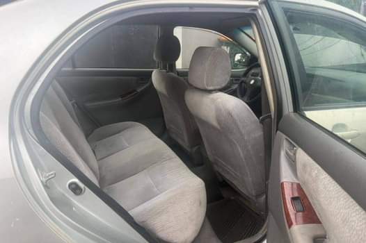 A picture of 2004 Toyota Corolla Good
