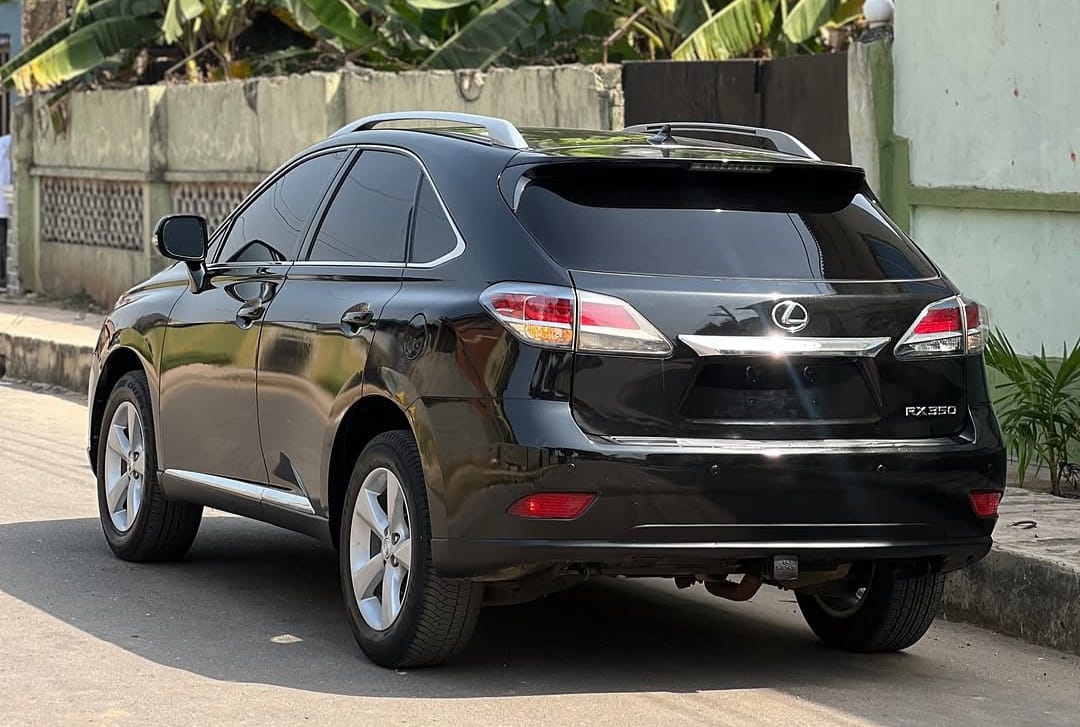 A picture of 2013 LEXUS RX350