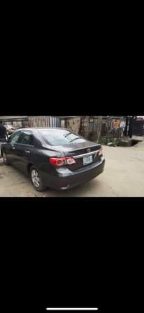 A picture of GOOD DEAL HOT CAR 6MONTH REGISTERD STANDARD TOYOTA COROLLA LE