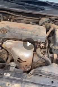 A picture of 2005 Toyota Camry Le