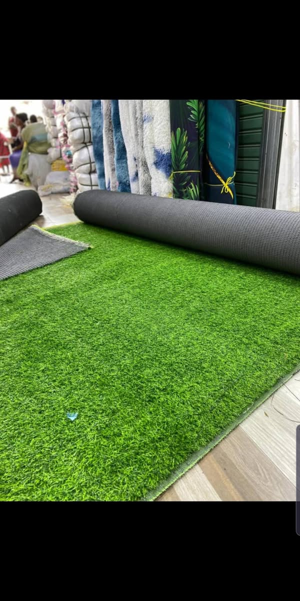 A picture of Artificial grass carpet