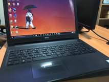 dell laptop