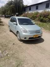 A picture of Toyota Raum