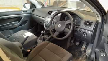 A picture of 2005 VW Golf Mk5 1.6 fsi