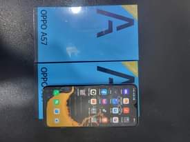 A picture of OPPO A57 128 Brand new