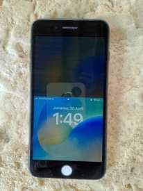 A picture of iphone 8 Plus