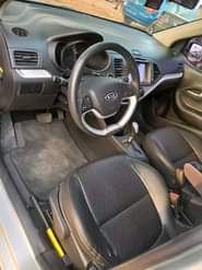 A picture of Buy and drive direct tokumbo Clean Kia Picanto 2013 model