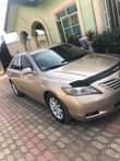 A picture of TOYOTA CAMRY 08
