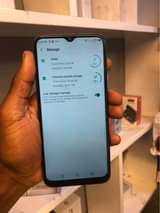 A picture of INFINIX HOT 8