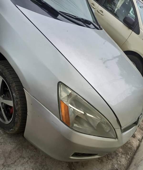 A picture of 05 HONDA ACCORD 4 Plugs Good Engine Gearbox AC NOT