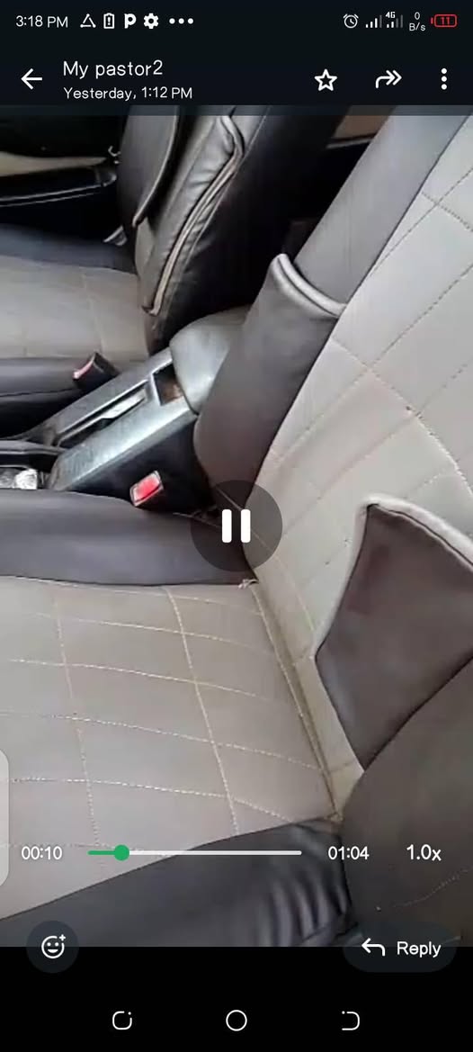 A picture of 2000 Toyota Camry Orobo 09161705987