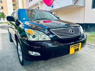 A picture of TOYOTA HARRIER NAUZA