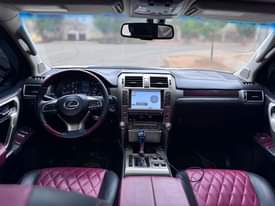 A picture of 2010 Registered Lexus GX460 V8 engine 5 7lt