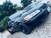 A picture of Toyota Camry 2000