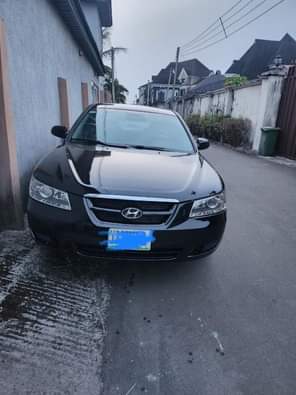 A picture of HYUNDAI SONATA 2007 MODEL BUY AND DRIVE NOTHING TO WORK