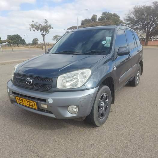 used toyota rav4