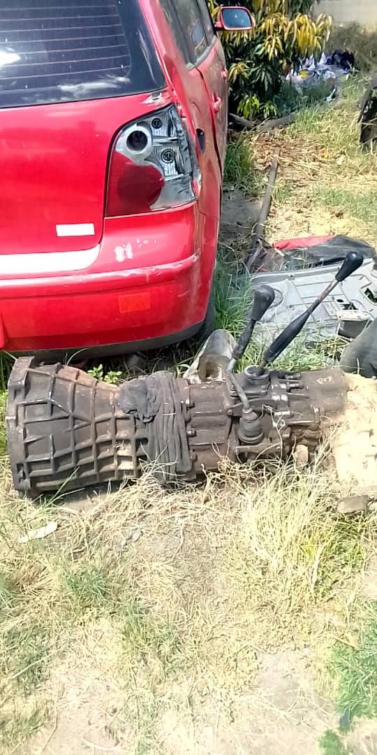 cars harare