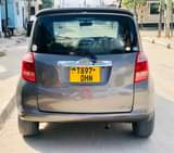 A picture of Toyota Ractiz