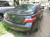 A picture of 2008 Toyota Camry tokumbo XLE Price 6 3m Location Amuwo