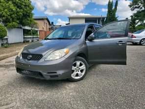 A picture of 07068163118 Auction Auction Auction Brand 2005 TOYOTA MATRIX FOR SALE